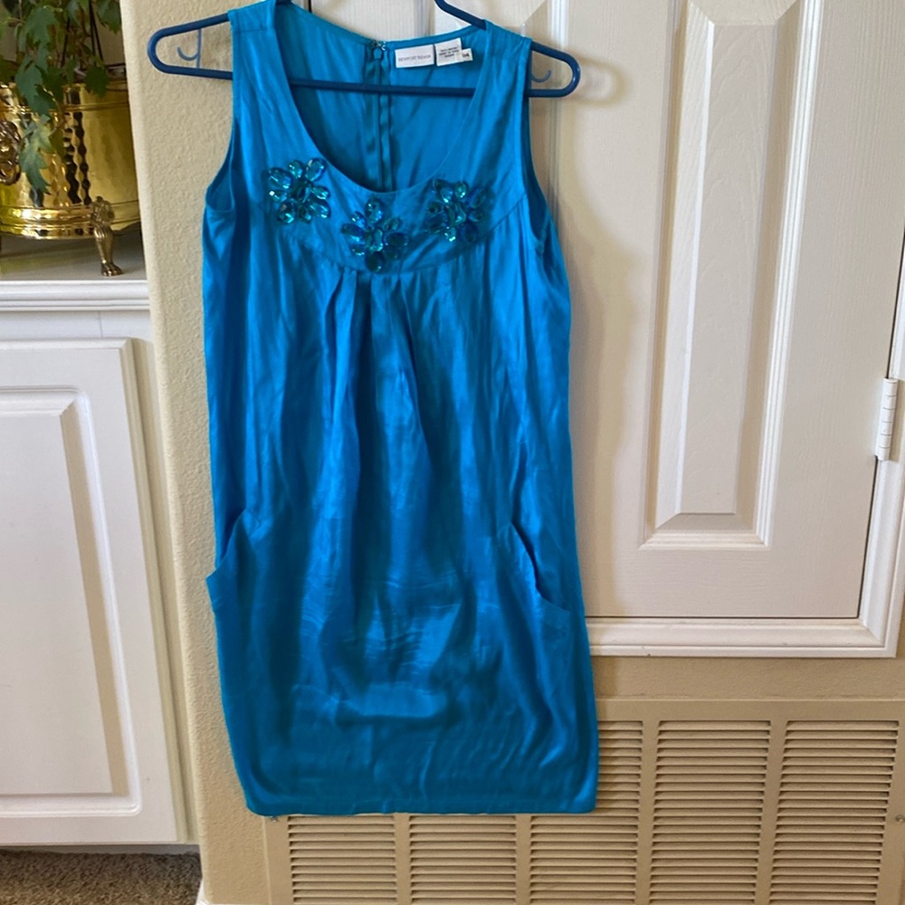 Breezy summer dress size 4
